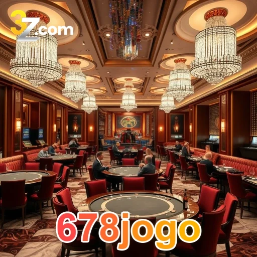 678jogo Bônus Especiais