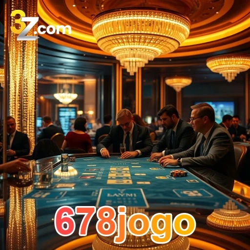 678jogo Jogos de caça-níqueis